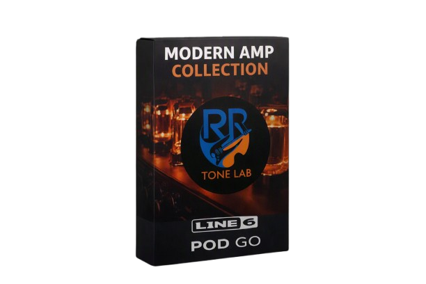 POD GO - Modern Amp Collection V1